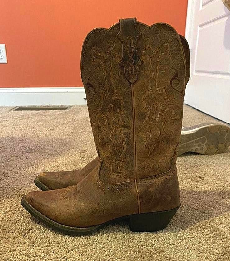 and other stories cowboy boots