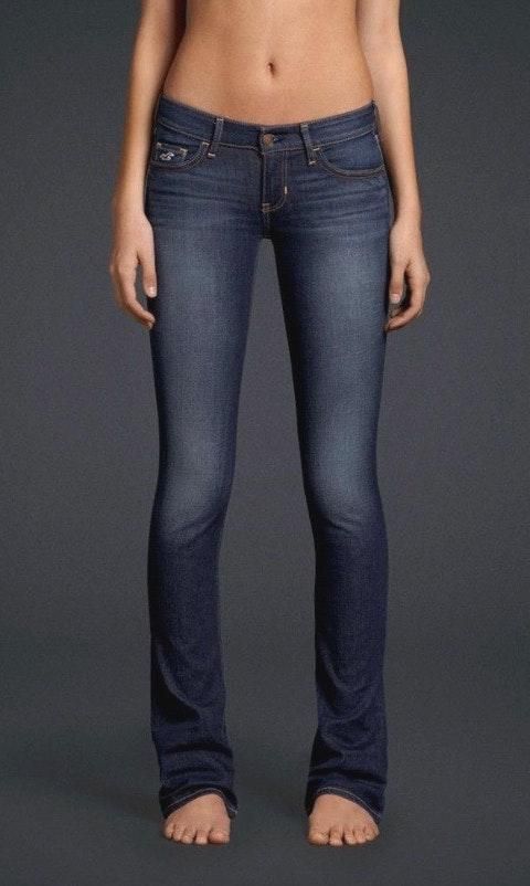 hollister bootcut jeans