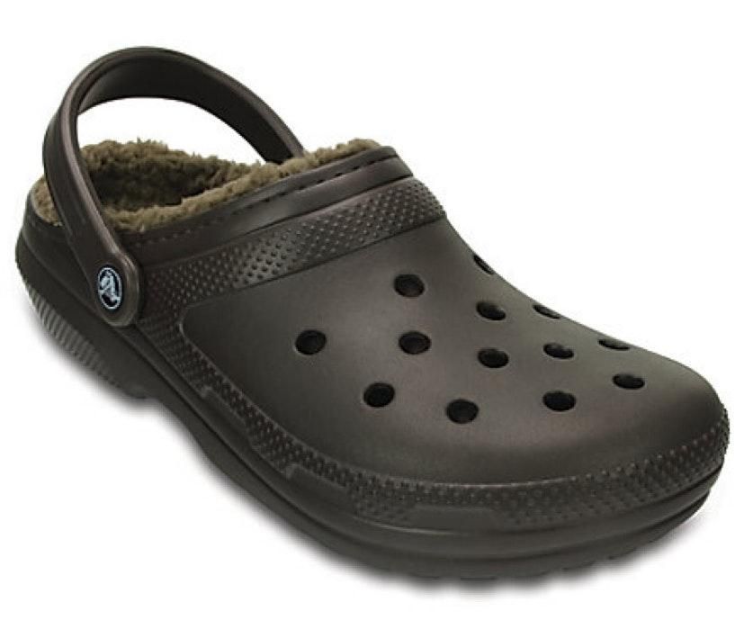 slipper crocs mens