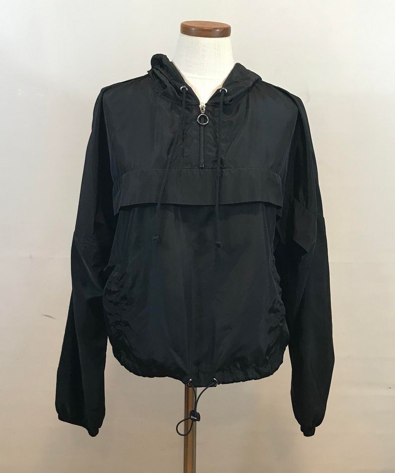 no boundaries windbreaker