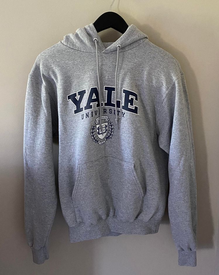 yale hoodie h&m