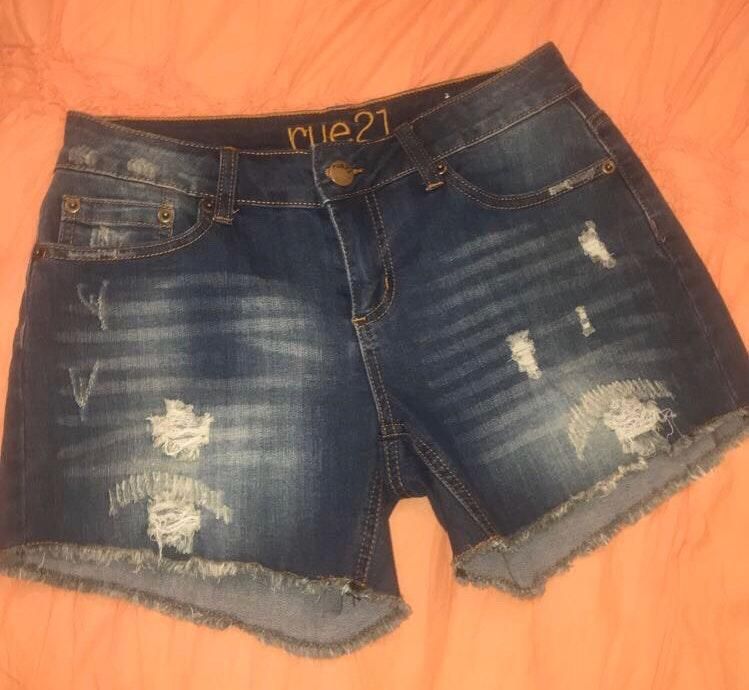 rue 21 jeans true to size