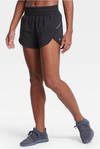 target nike shorts
