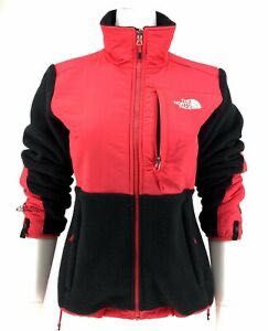 The North Face Red And Black Coat Curtsy