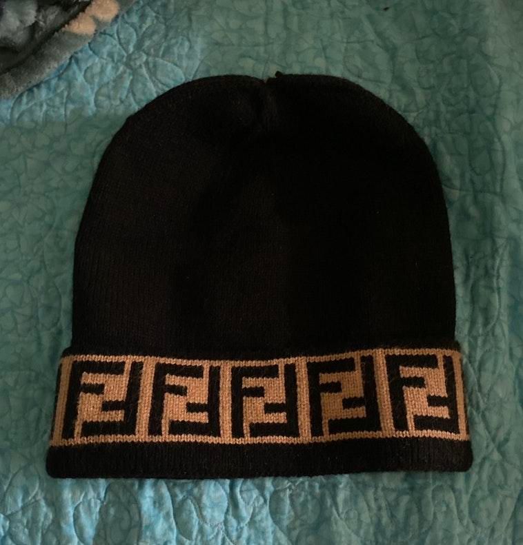 fendi beanie