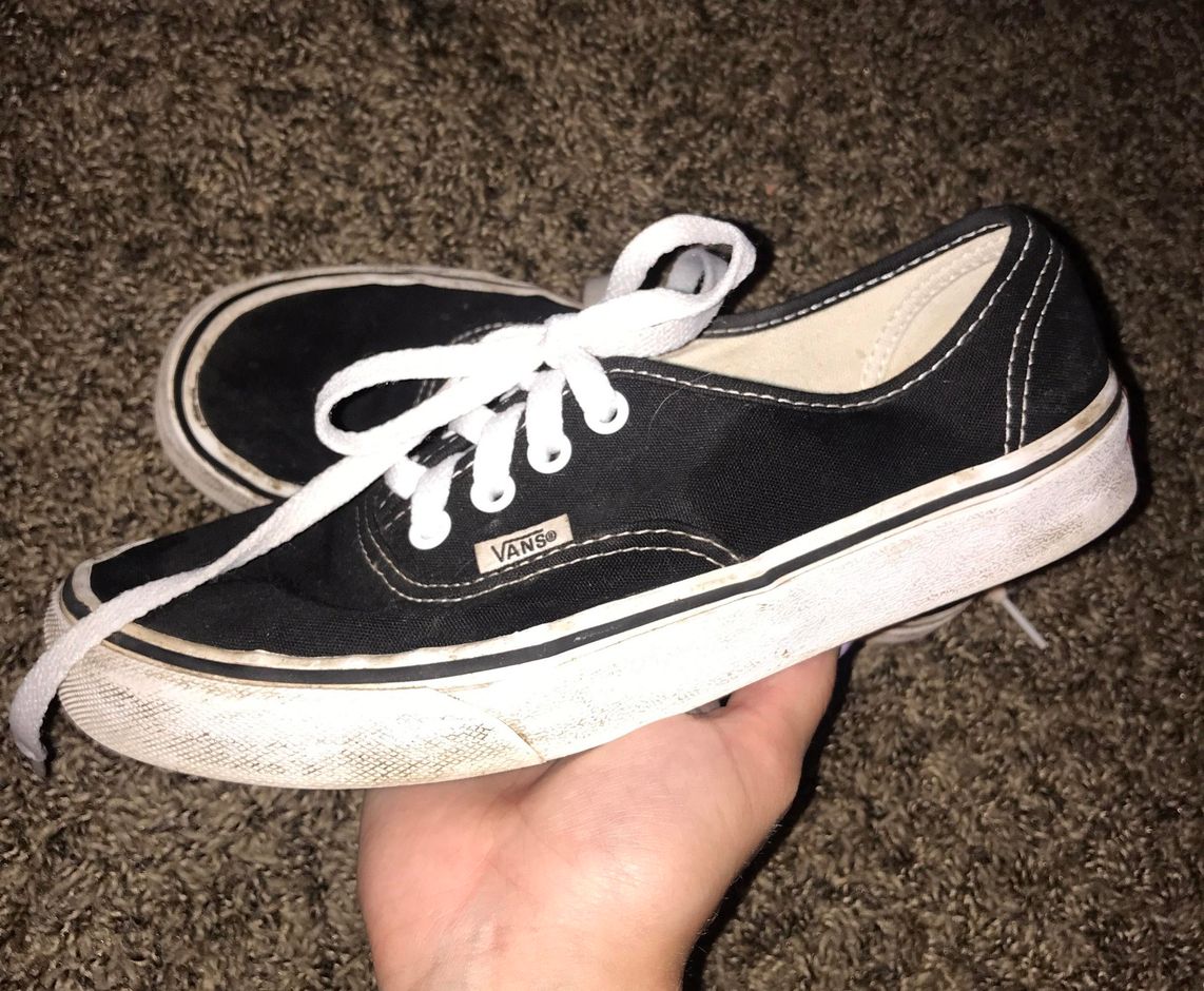 womens 7.5 vans