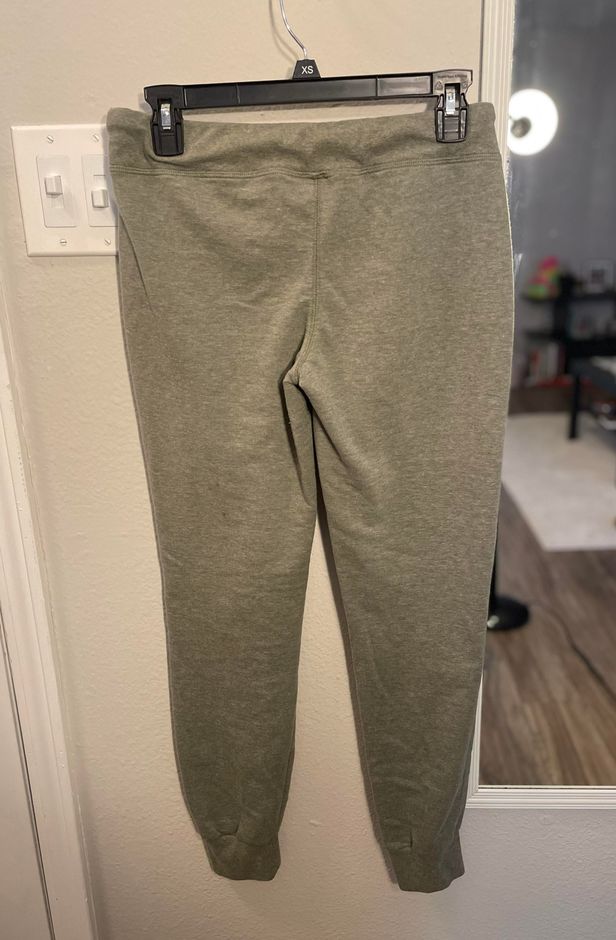 army green sweatpants