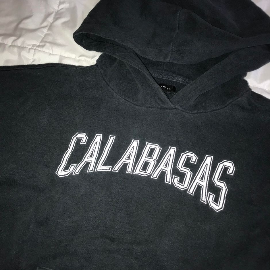 calabasas hoodie pacsun