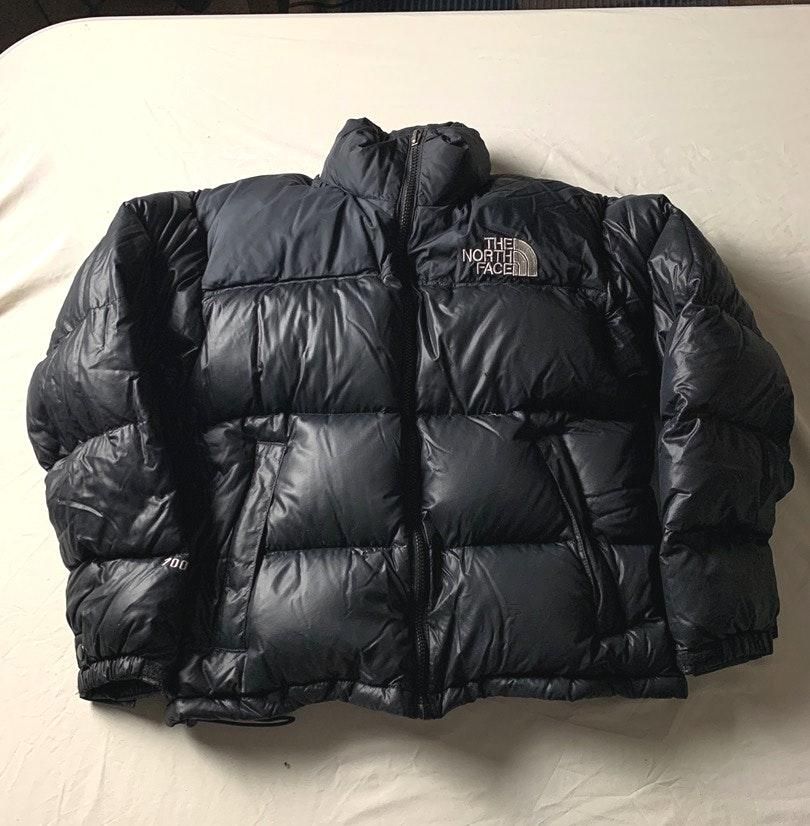 The North Face Puffer Jacket Curtsy