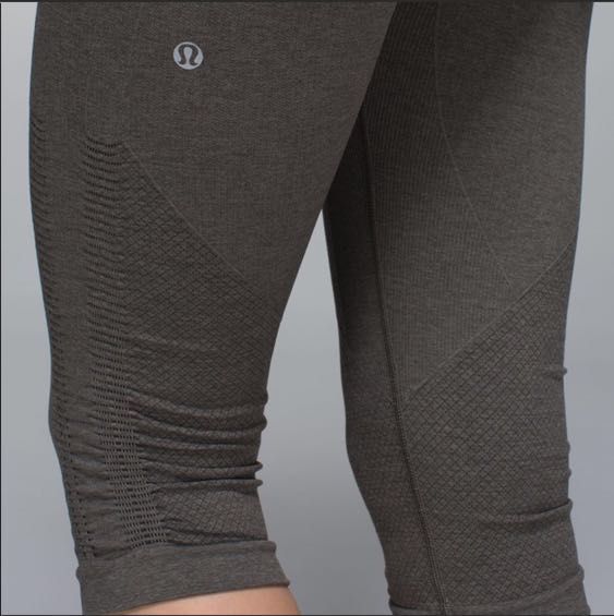 seamless leggings lululemon