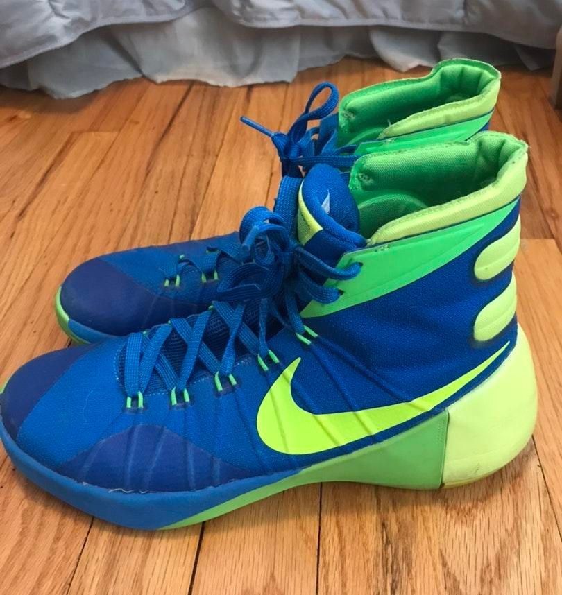 hyperdunk basketball shoes