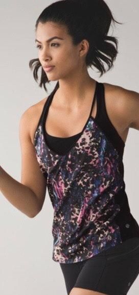 lululemon breezy singlet