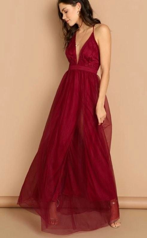 gowns shein