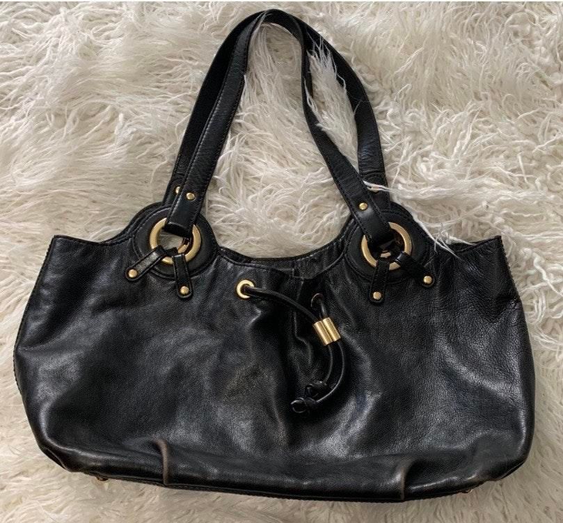 vintage michael kors shoulder bags