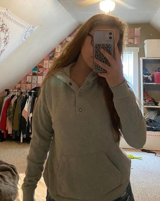 marshalls polo hoodies