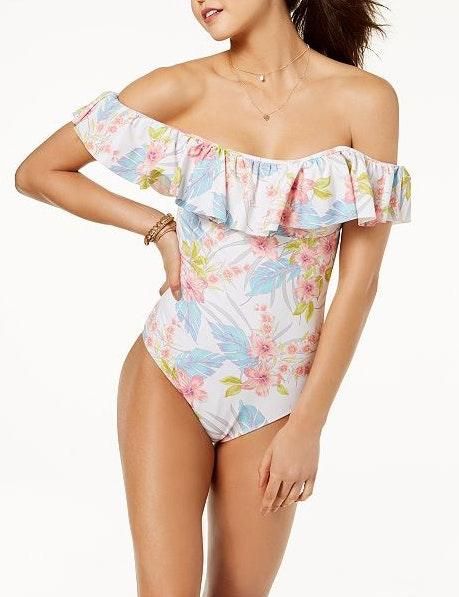 super cute one piece swimsuits