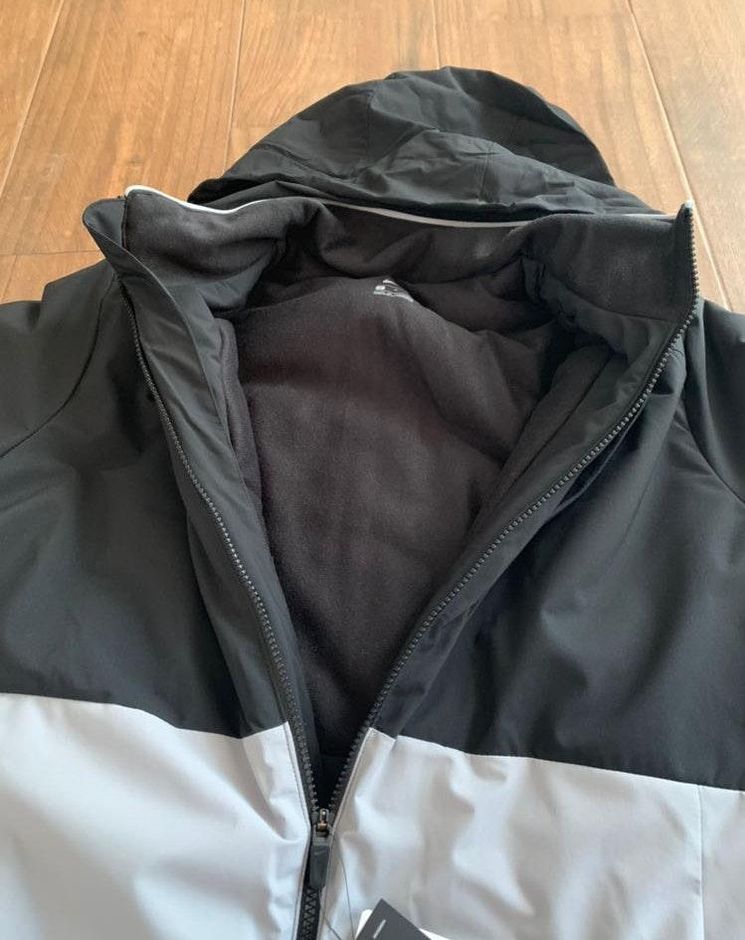 nike shield heavyweight jacket