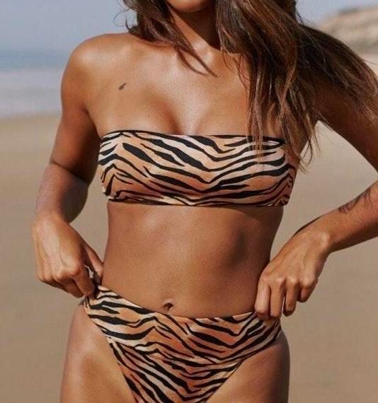 pacsun womens swim