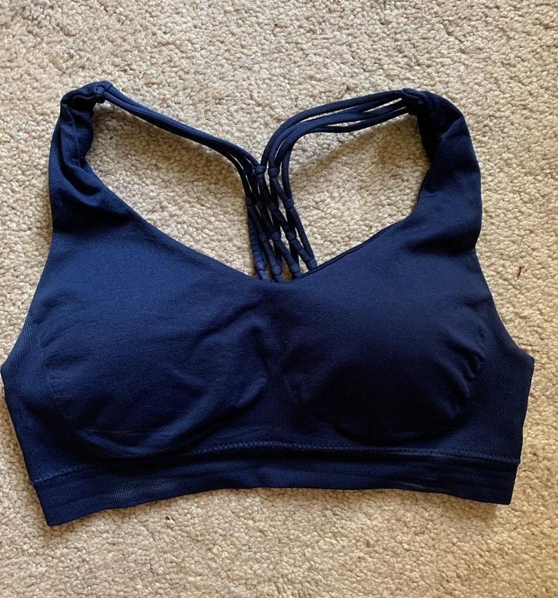 profit seamless sports bra