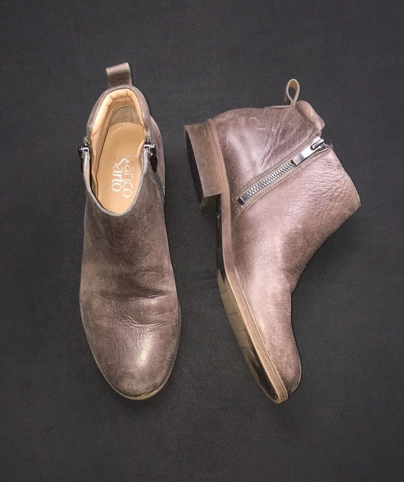 franco sarto keegan bootie