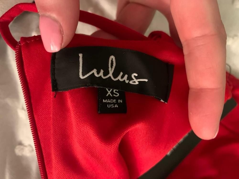 lulus spoonful of sass