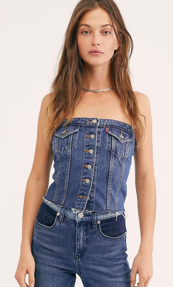 levi corset