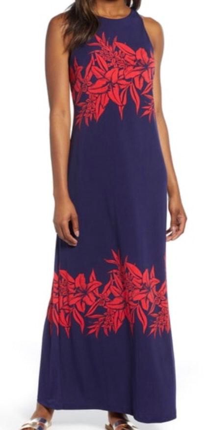 tommy bahama flower of pisa dress