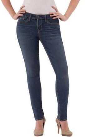 levi signature jeans modern skinny