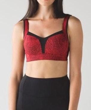 lululemon tata tamer sports bra