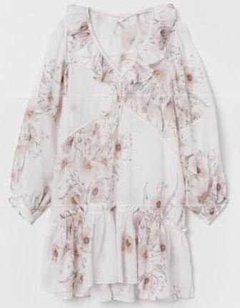 baby doll dress h&m