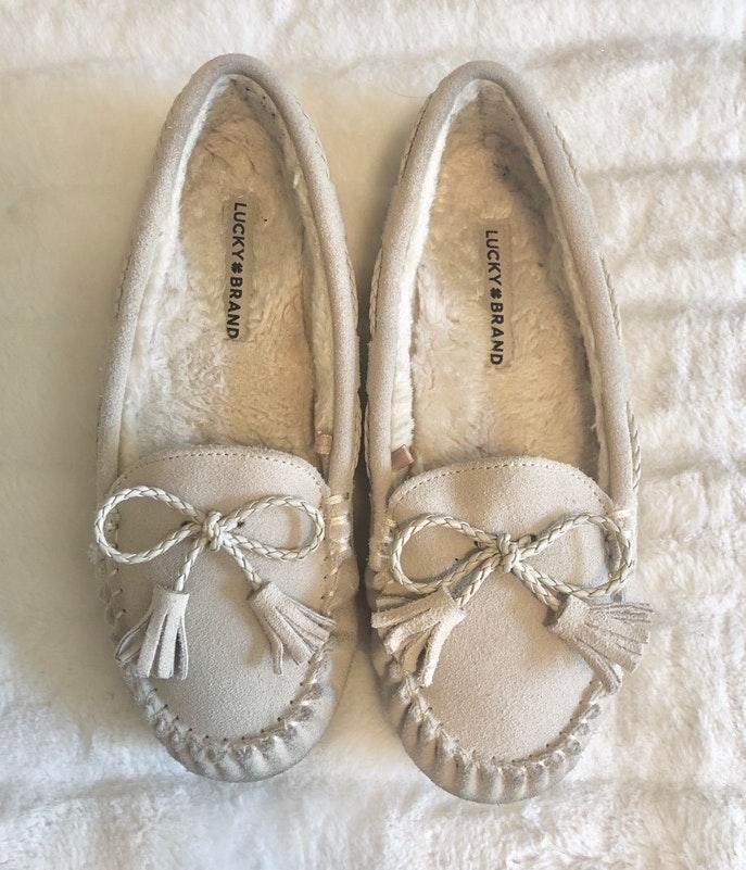 lucky brand slippers