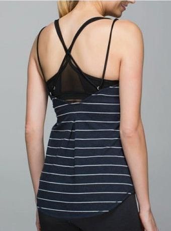 lululemon strappy tank