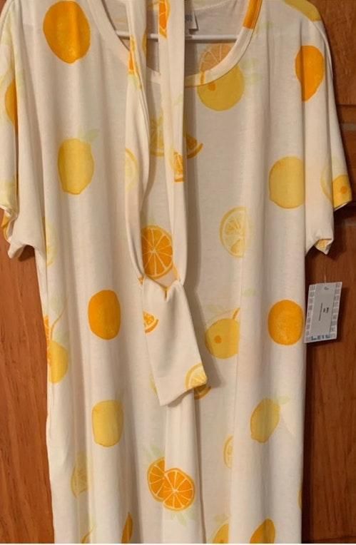lularoe marly dress