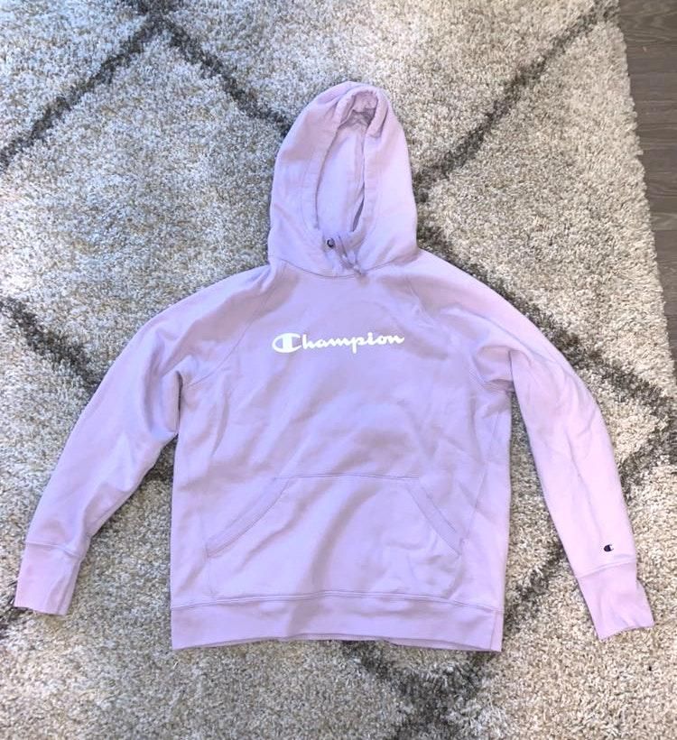 champion cowl neck sweatshirt