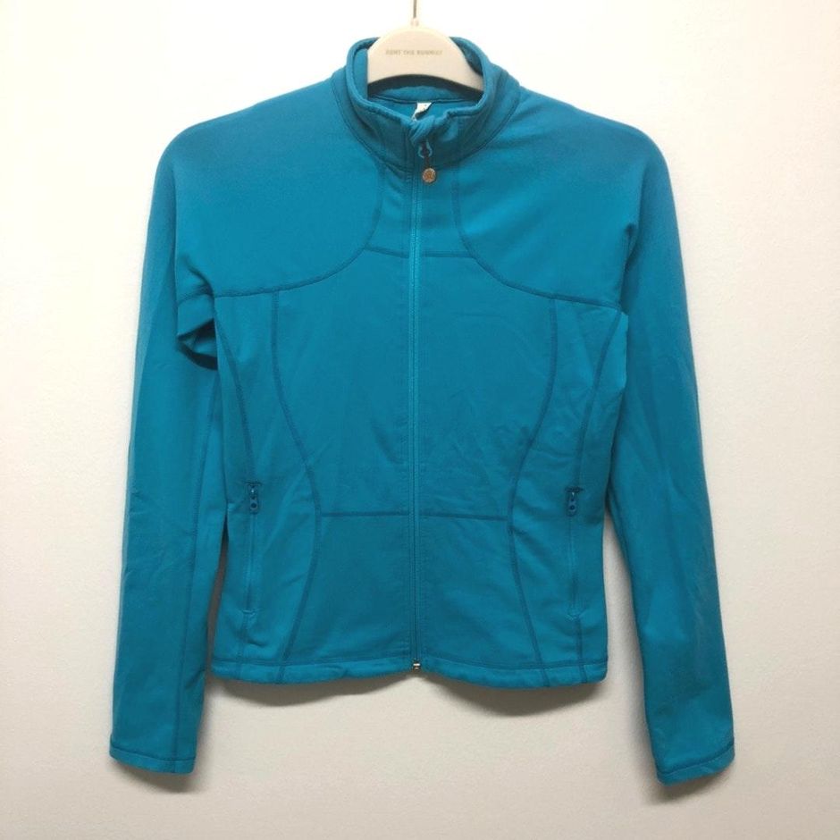 lululemon shape up jacket