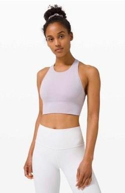 size 6 lululemon bra