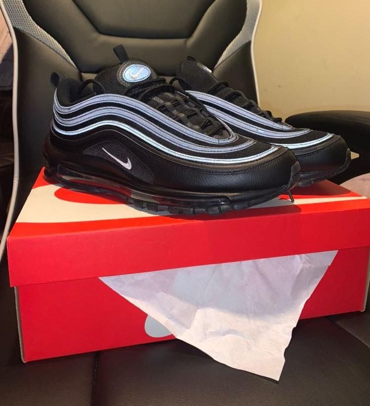 air max 97 shoe box
