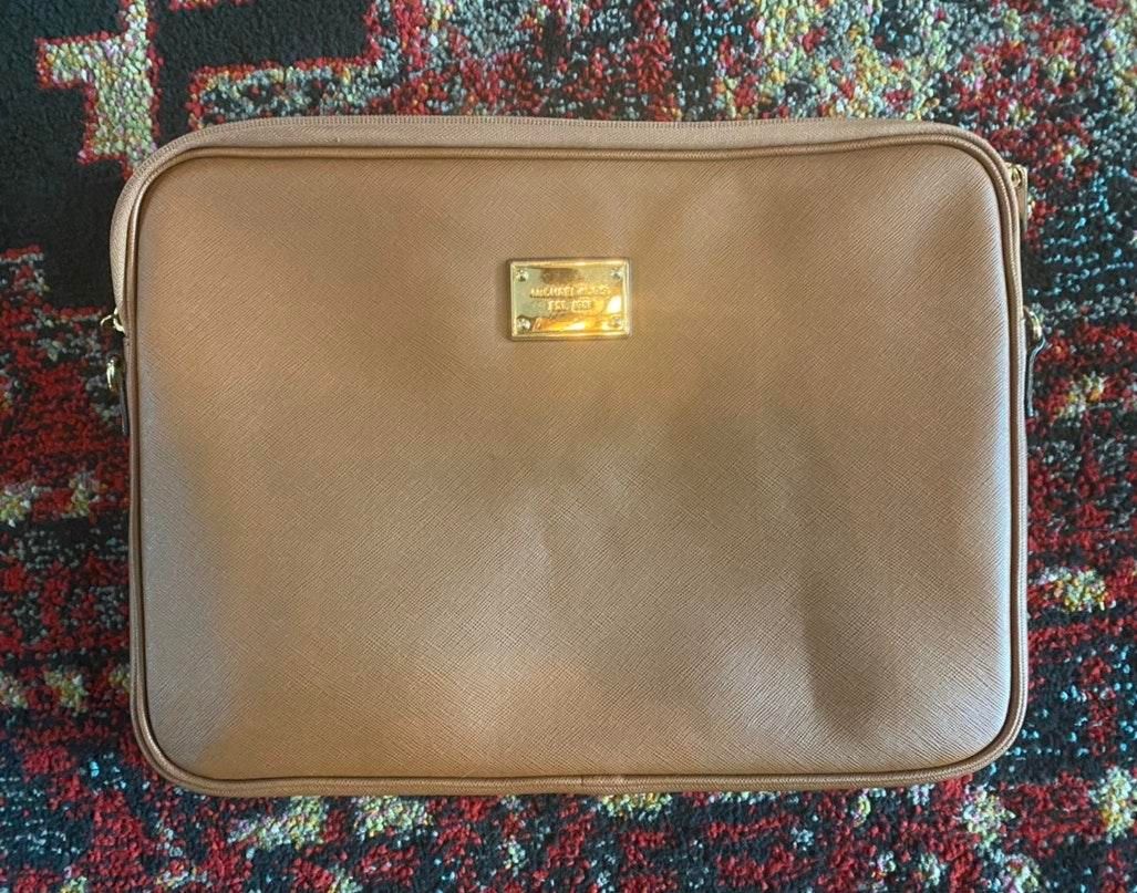 michael kors laptop sleeve