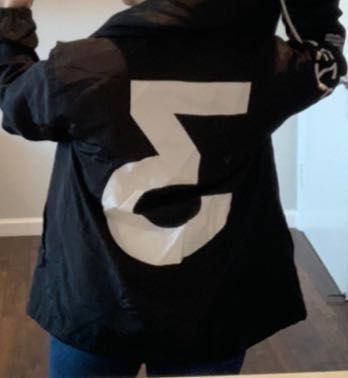 yeezy y3 windbreaker