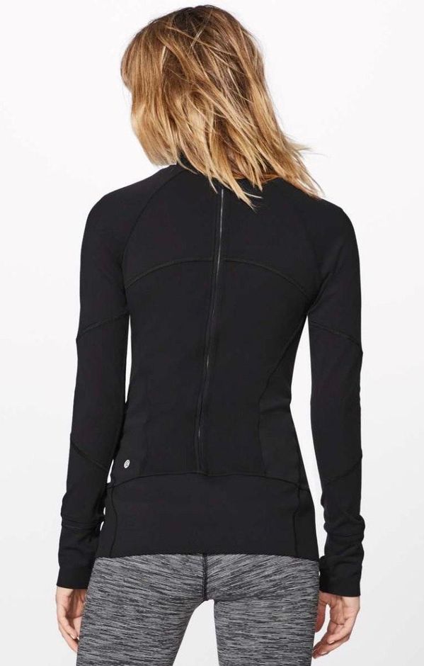 contour jacket lululemon