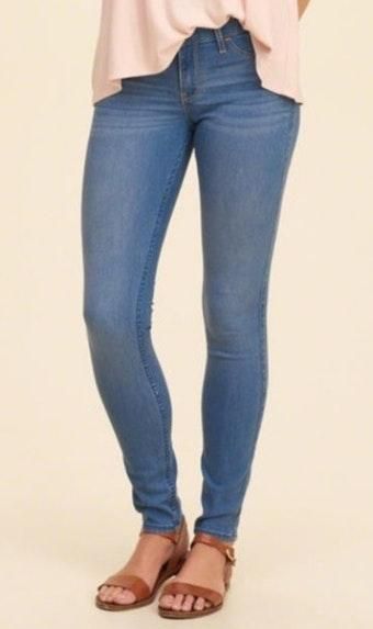 hollister jegging jeans