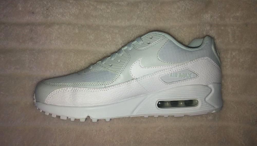 air max 90 ghost aqua