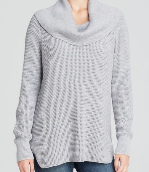 michael kors waffle knit sweater