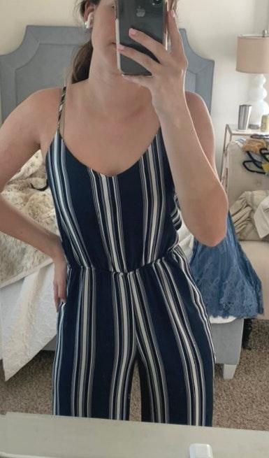 shinestar collection jumpsuit