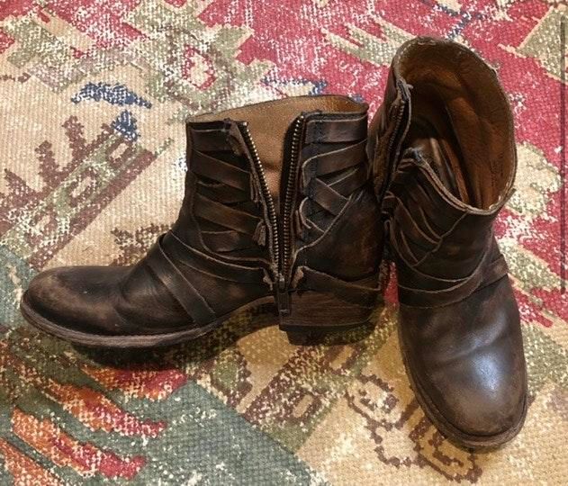 freebird ankle boots