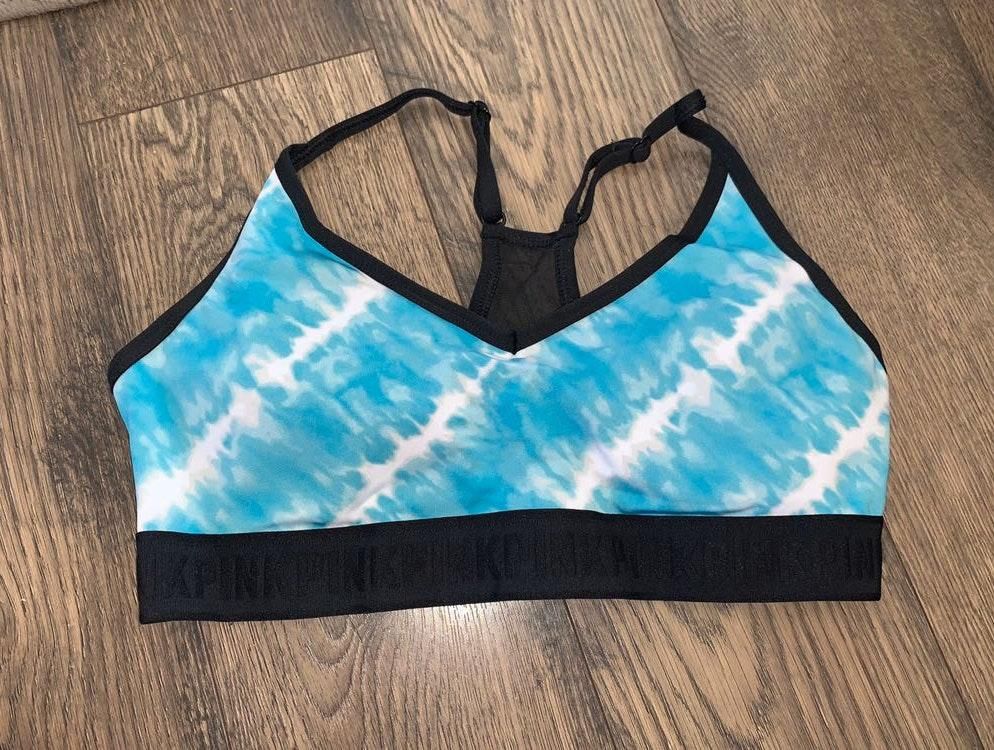 ultimate lightly lined sports bra