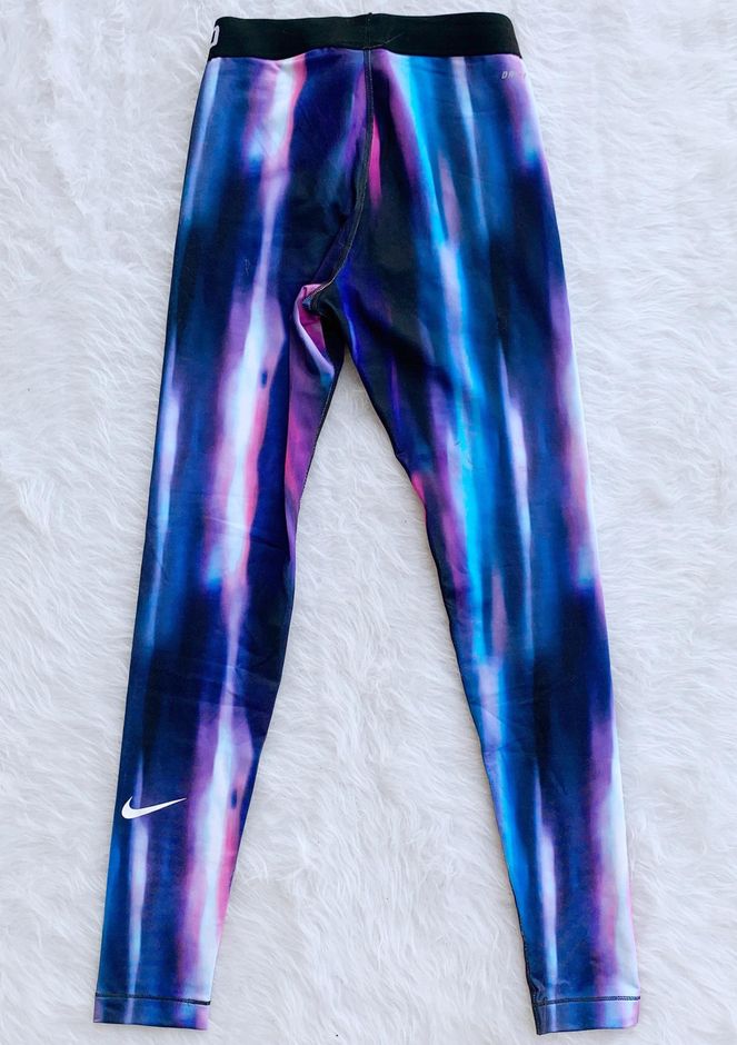nike galaxy leggings