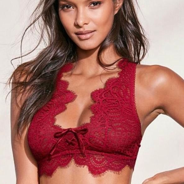 dream angels bralette