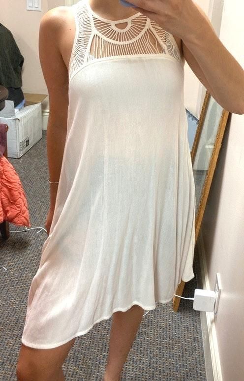 hollister sundress