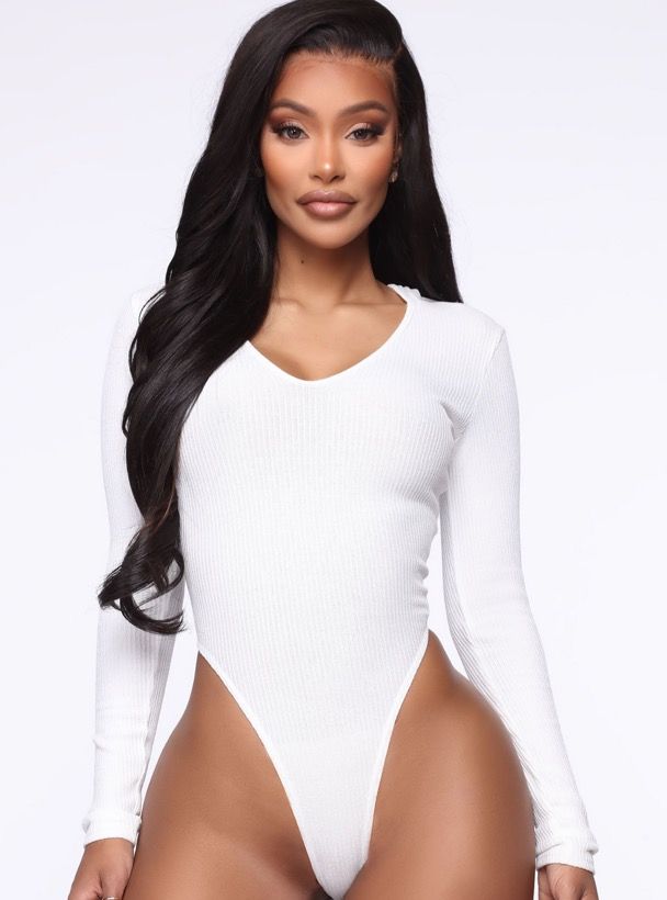 fashion nova long sleeve swimsuit